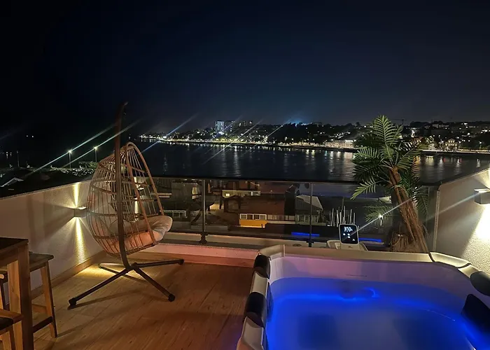 Lejlighed Trihouse Douro And Sea View Vila Nova de Gaia