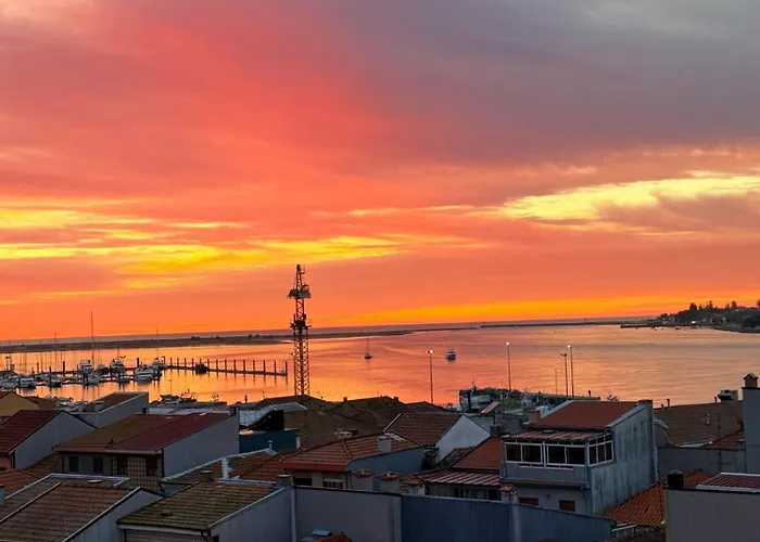 Trihouse Douro And Sea View
