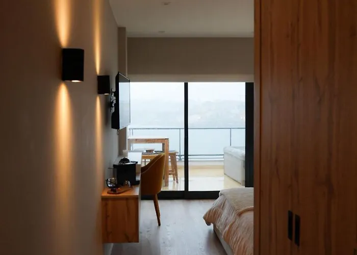 Trihouse Douro And Sea View Lejlighed