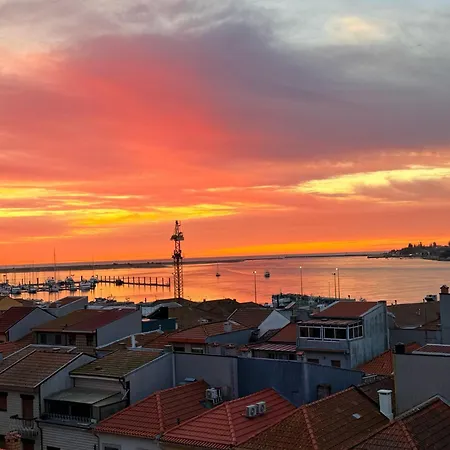 Trihouse Douro And Sea View