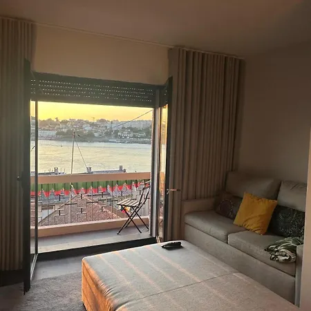 Trihouse Douro And Sea View - Jacuzzi Only In Room 4 - Jacuzzi Apenas No Quarto 4 Vila Nova de Gaia