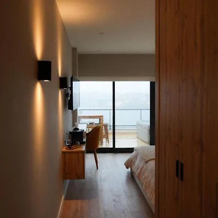 Trihouse Douro And Sea View - Jacuzzi Only In Room 4 - Jacuzzi Apenas No Quarto 4 Lejlighed