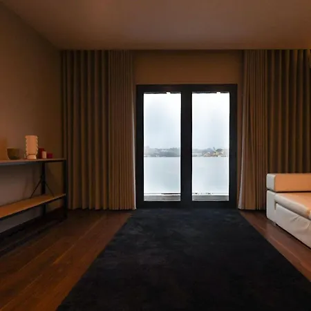 Apartment Trihouse Douro And Sea View