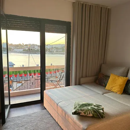Trihouse Douro And Sea View - Jacuzzi Only In Room 4 - Jacuzzi Apenas No Quarto 4 Lejlighed *