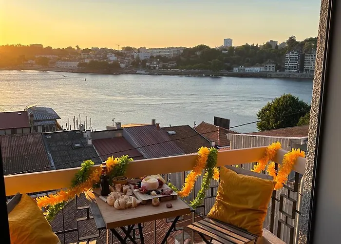 Trihouse Douro And Sea View *