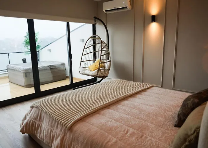 Appartement Trihouse Douro And Sea View *