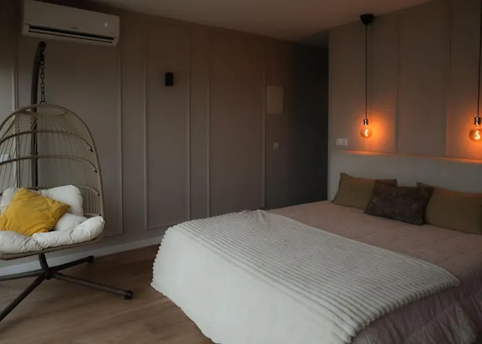 Trihouse Douro And Sea View 加亚新城