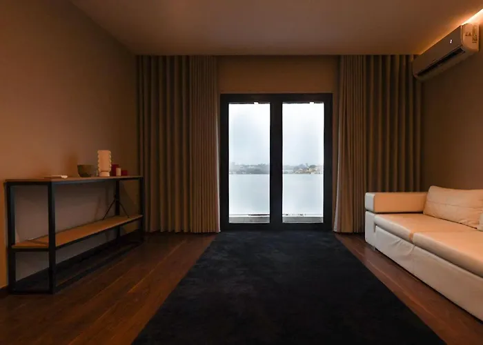 公寓 Trihouse Douro And Sea View