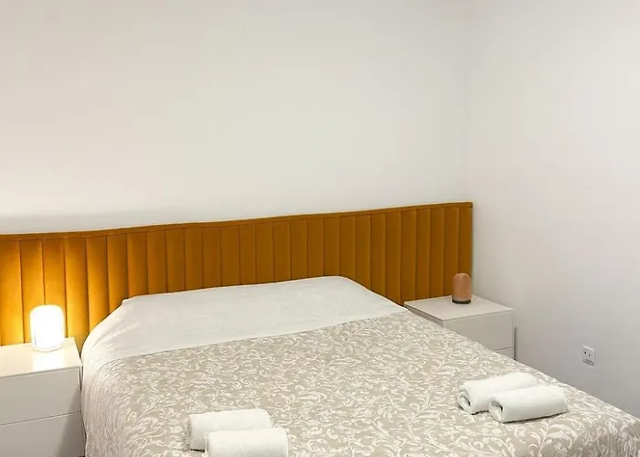 公寓 Trihouse Douro And Sea View 加亚新城