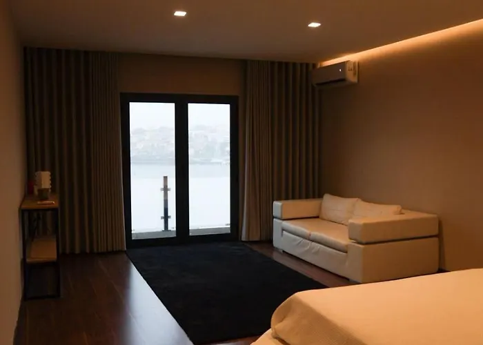 Trihouse Douro And Sea View 公寓 加亚新城