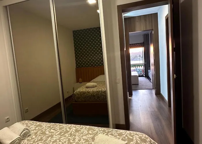 Appartement Trihouse Douro And Sea View *