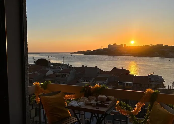 Appartement Trihouse Douro And Sea View